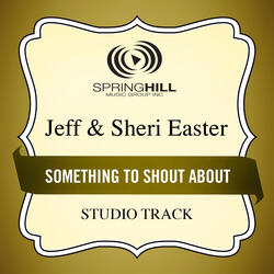 Something To Shout About