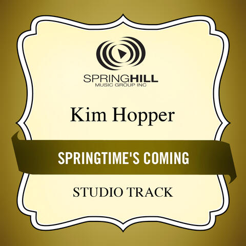 Springtime's Coming
