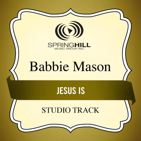 Jesus Is