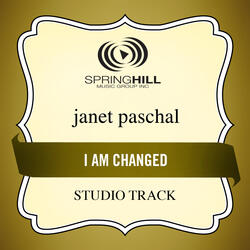 I Am Changed