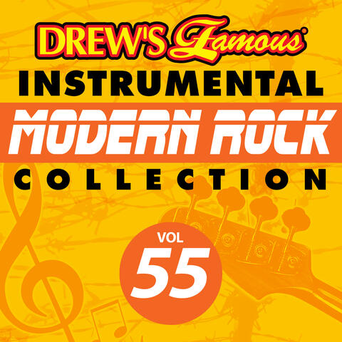 Drew's Famous Instrumental Modern Rock Collection