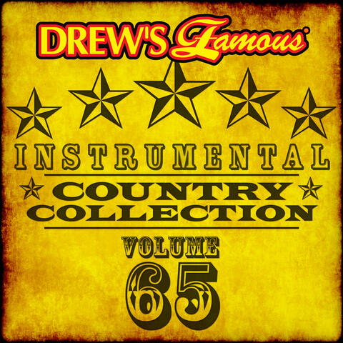 Drew's Famous Instrumental Country Collection