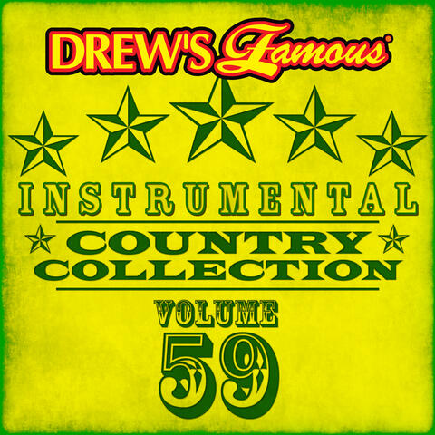 Drew's Famous Instrumental Country Collection