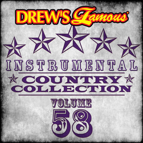 Drew's Famous Instrumental Country Collection