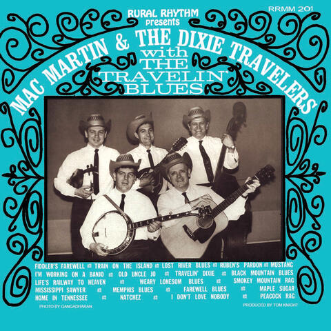 With The Travelin' Blues
