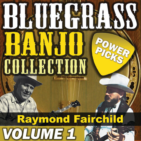 Bluegrass Banjo Collection