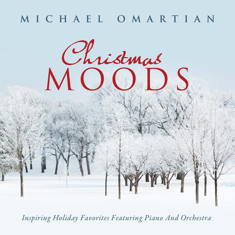 Christmas Moods: Inspiring Holiday Favorites Featuring Piano And Orchestra