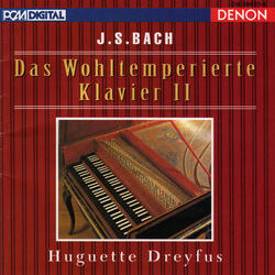 Praeludium Et Fuga in G Minor, BWV 885: Praeludium 16