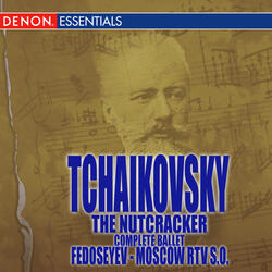 Tchaikovsky: The Nutcracker, Ballet Op. 71, Act II: Troisieme Tableau, No. 14a La Fee Dragee et le prince Orgeat: Andante maestoso