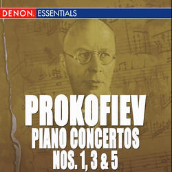 Piano Concerto No. 1 in D-Flat Major, Op. 10: I. Allegro brioso - Andante assai - Allegro scherzando