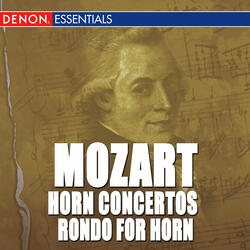 Horn Concerto No. 2 in E-Flat Major, KV. 417: III. Rondo