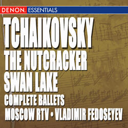 Swan Lake, Op. 20: No. 19c Pas de Six: III. Variation 2: Andante Con Moto