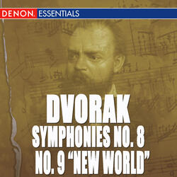 Symphony No. 9 in E Minor, Op. 95 "New World Symphony": I. Adagio - Allegro molto