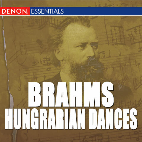 Brahms: Hungarian Dances 1- 21