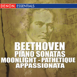 Piano Sonata No. 14 "Moonlight" in C Sharp Minor, Op. 27, No. 2 - Allegretto