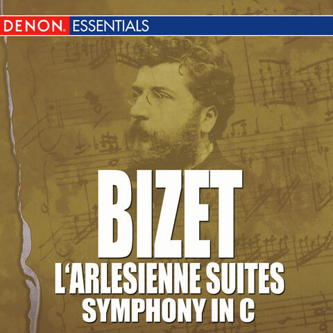 Vienna Colonaden Orchestra & Hans Hagen & Georges Bizet