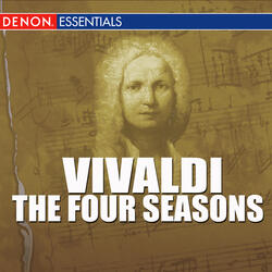 Concerto No 4 In F Minor, Op. 8, RV 297, Winter - Allegro