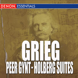 Peer Gynt Suite No. 1 Op. 46 - Aases Dead