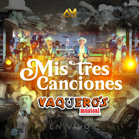 Mis tres canciones