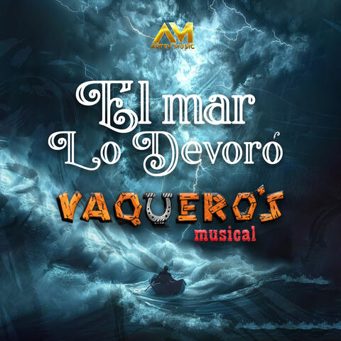 El mar lo devoró