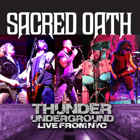 Thunder Underground - Live From NYC