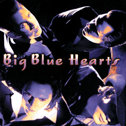 Big Blue Hearts
