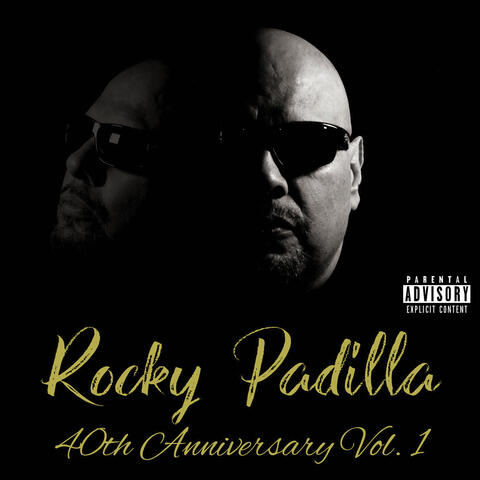 Rocky Padilla 40th Anniversary