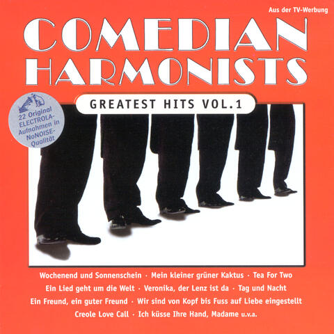 Comedian Harmonists