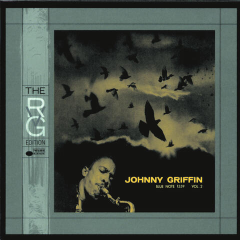 Johnny Griffin & John Coltrane