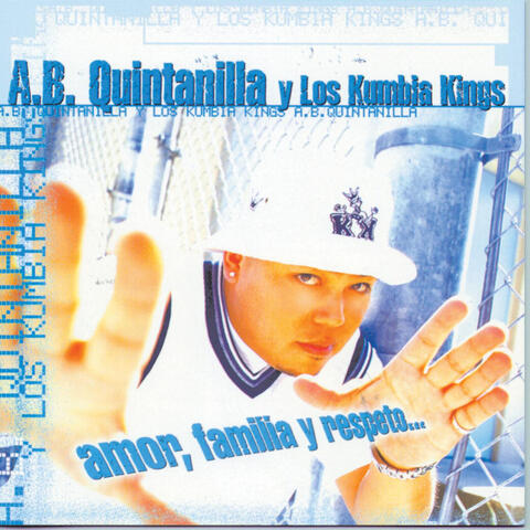 A.B. Quintanilla III Y Los Kumbia Kings & Nu Flavor