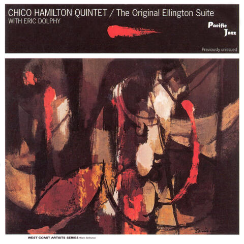 Chico Hamilton And Eric Dolphy
