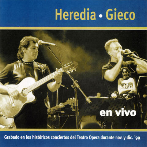 León Gieco/Victor Heredia