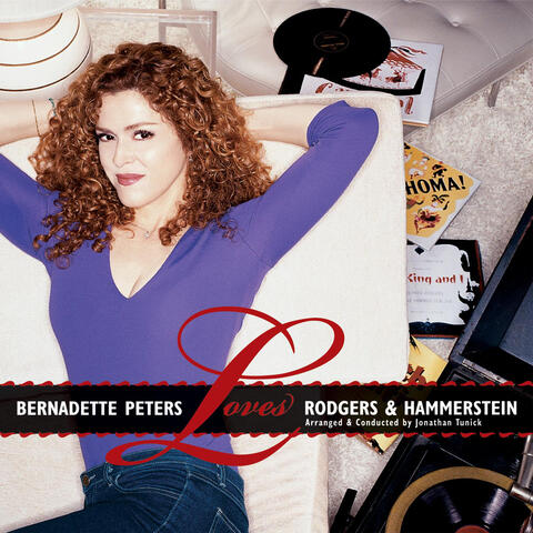 Bernadette Peters Loves Rodgers And Hammerstein