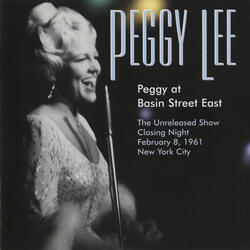 Peggy Lee Bow Music