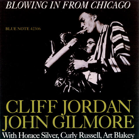 Clifford Jordan & John Gilmore