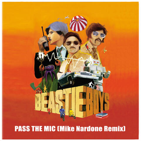 Pass The Mic