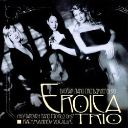 IV. Allegro from Piano Trio "Dumky" Op. 90