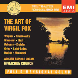 Tchaikovsky: Andante Cantabile (from String Quartet No. 1)