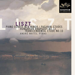 Liszt: Fugue - Coda