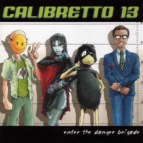 Calibretto 13