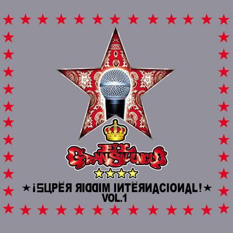 Super Riddim Internacional Volumen 1