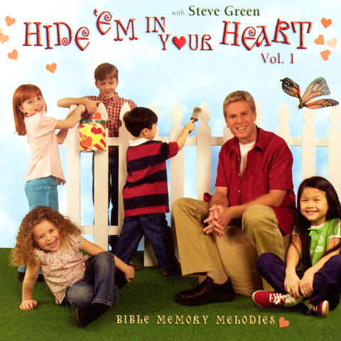Hide 'Em In Your Heart: Bible Memory Melodies