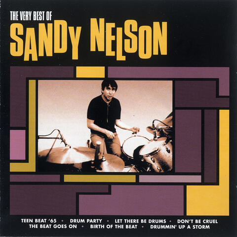 Sandy Nelson