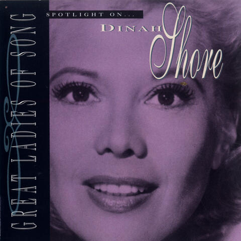 Dinah Shore With Andre Previn
