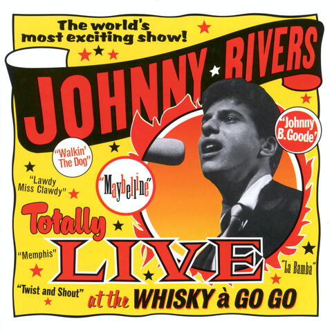 Totally Live At The Whisky A Go Go
