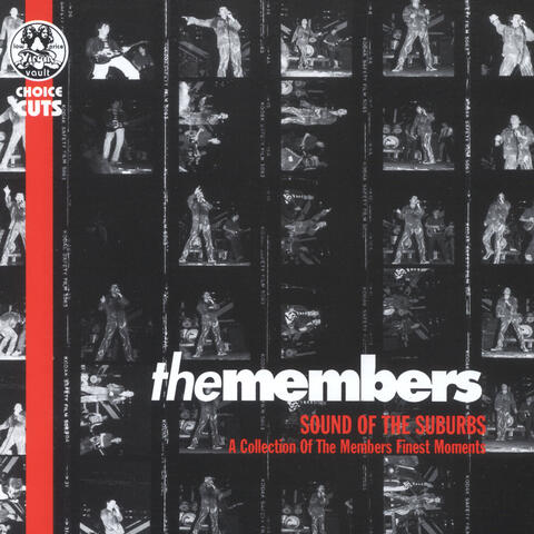 Sound Of The Suburbs - A Collection Of The Members Finest Moments