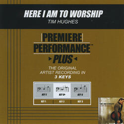 Here I Am To Worship