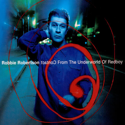 Robbie Robertson & Leah Hicks-Manning