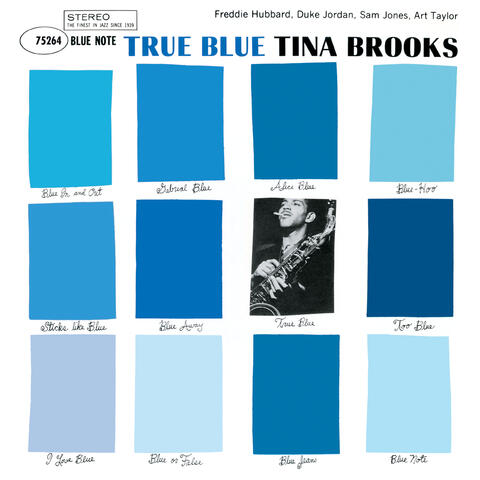 Tina Brooks