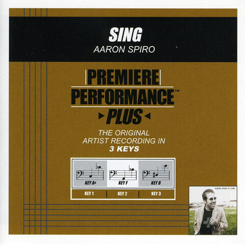 Premiere Performance Plus: Sing